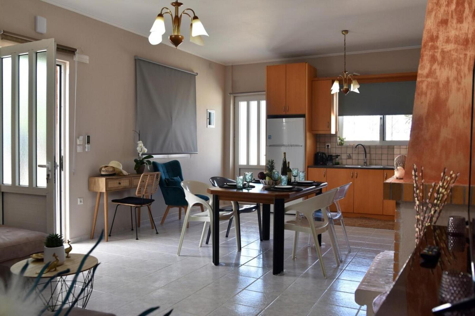 House Near Balos In Kíssamos Dış mekan fotoğraf