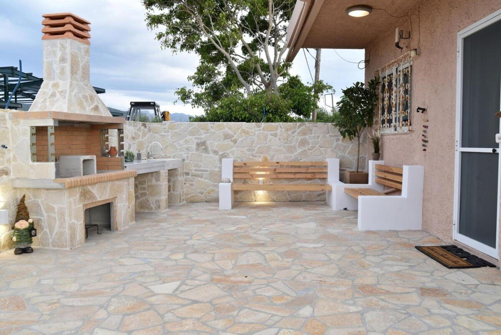 House Near Balos In Kíssamos Dış mekan fotoğraf